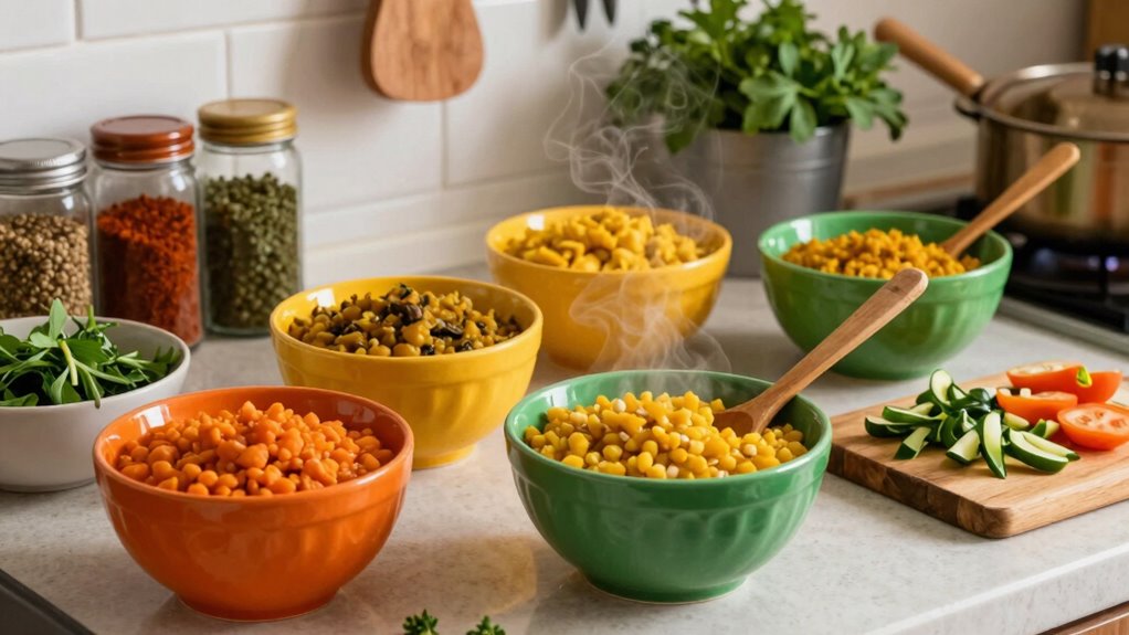 flexible quick dal recipes