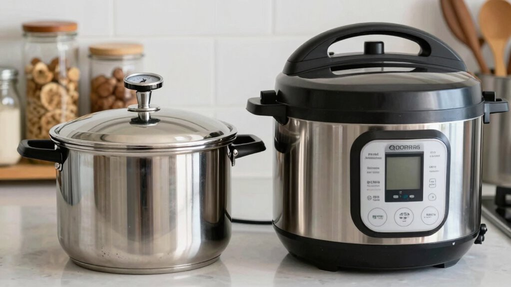 follow instructions regulate pressure