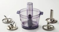 food processor blades overview