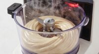 food processor dough overheating