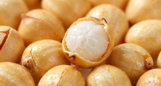 fox nuts popping process