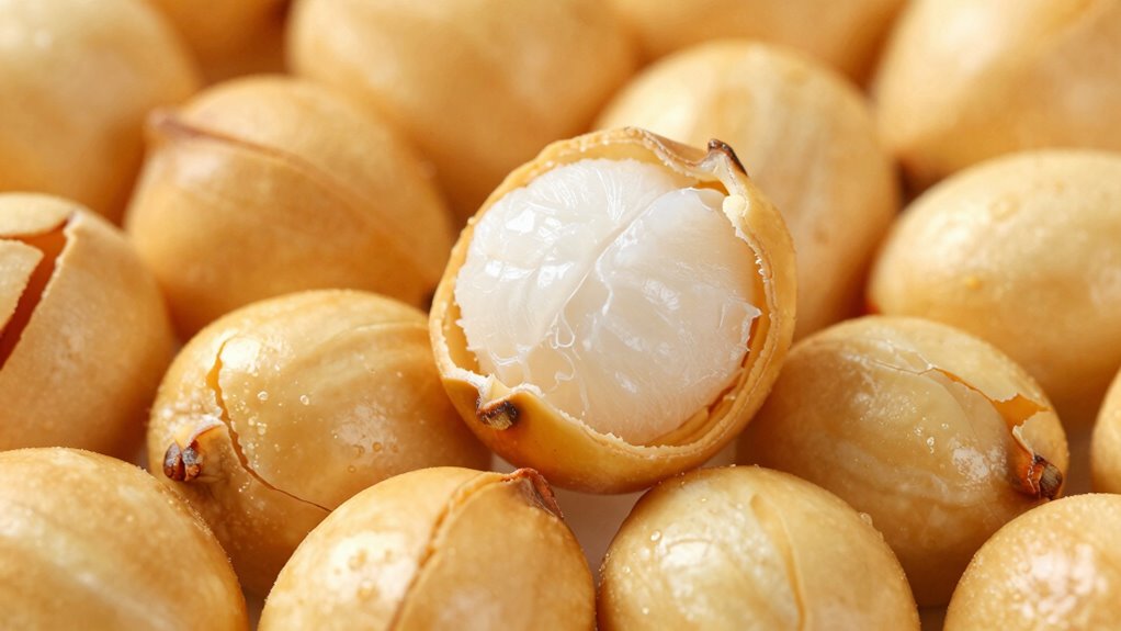 fox nuts popping process