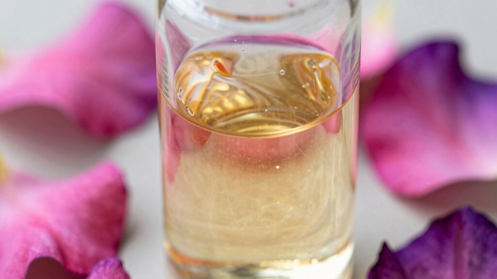 fragile floral scent mishap