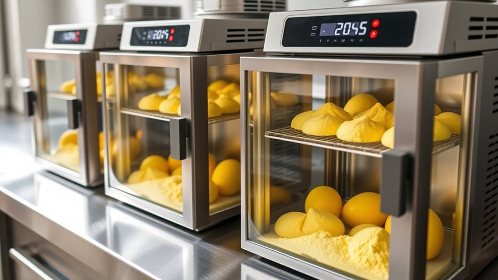 freeze dryer selection criteria