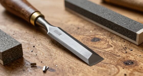 frequency of sharpening needs