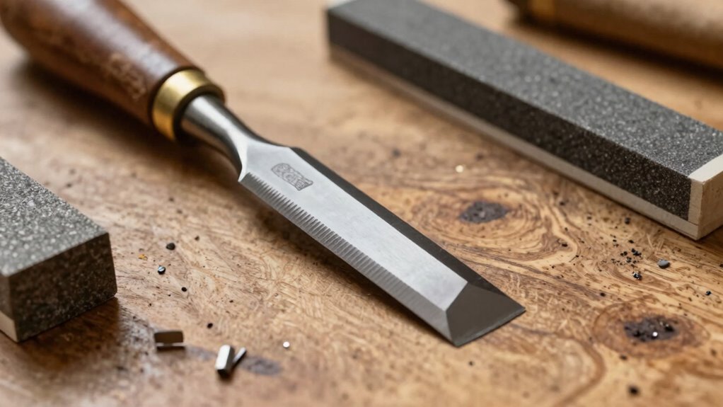 frequency of sharpening needs