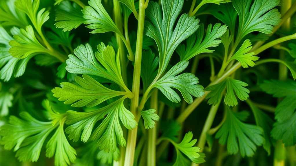 fresh citrusy aromatic contrast