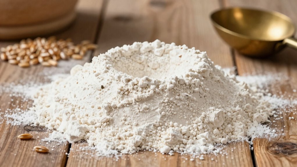 fresh flour s unique flavor