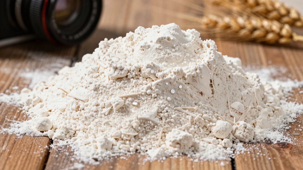 fresh moisture flavor spoilage