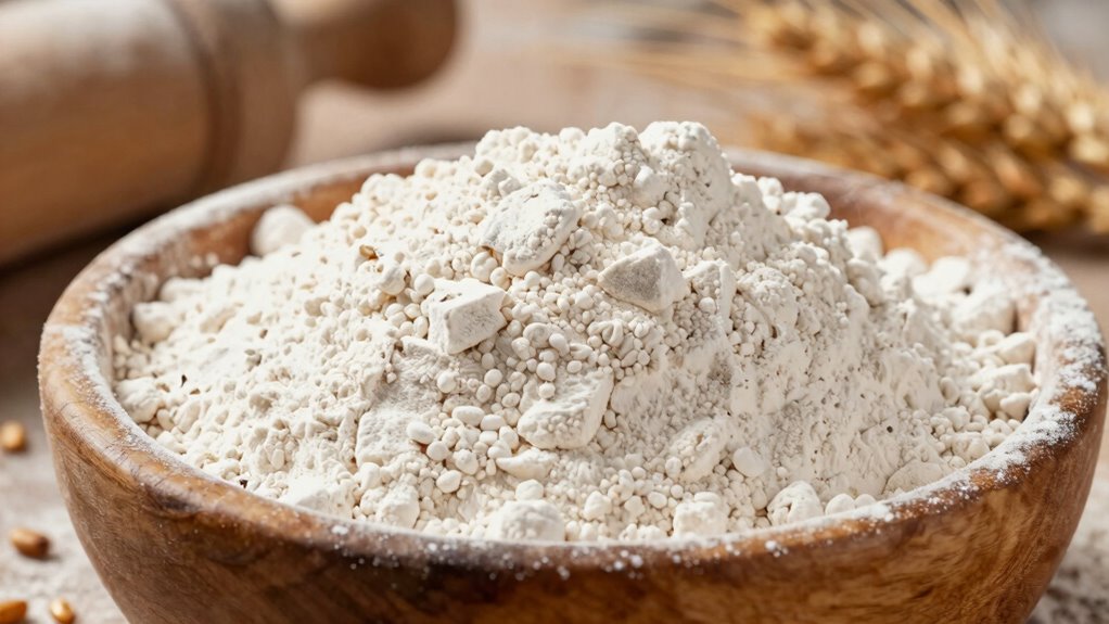 freshly milled flavor preservation