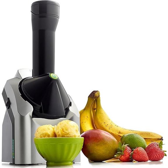 Yonanas Classic Frozen Fruit Soft Serve Maker