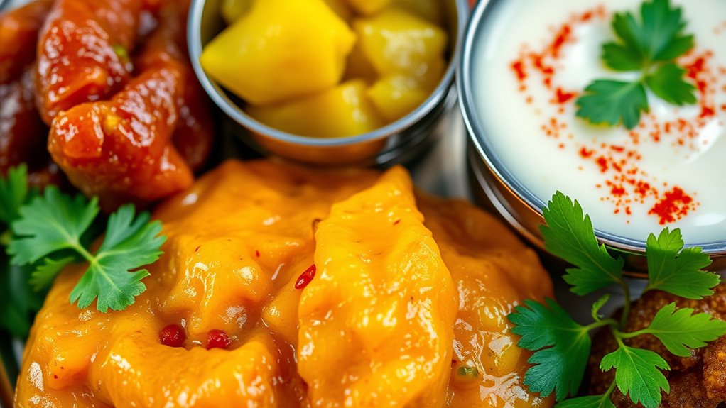 fruits spices perfect balance