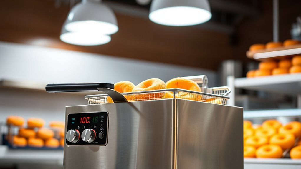 fryer selection considerations