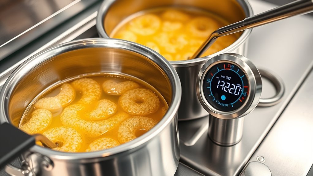 frying set selection tips