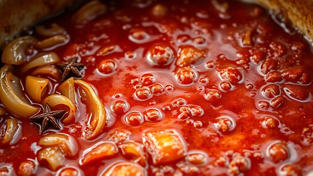 frying spices for flavor