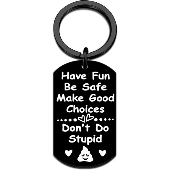 Ikacvb 2025 Advent Calendar Funny Keychain Gift