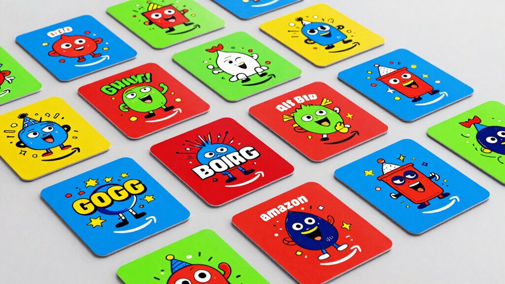 funny amazon gift card designs