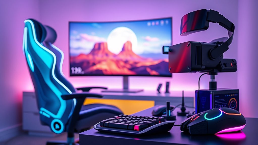 gamer preferences and budget