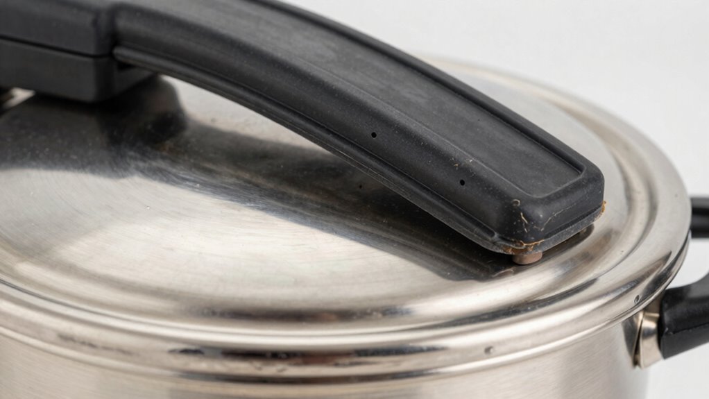 gasket deterioration signals safety