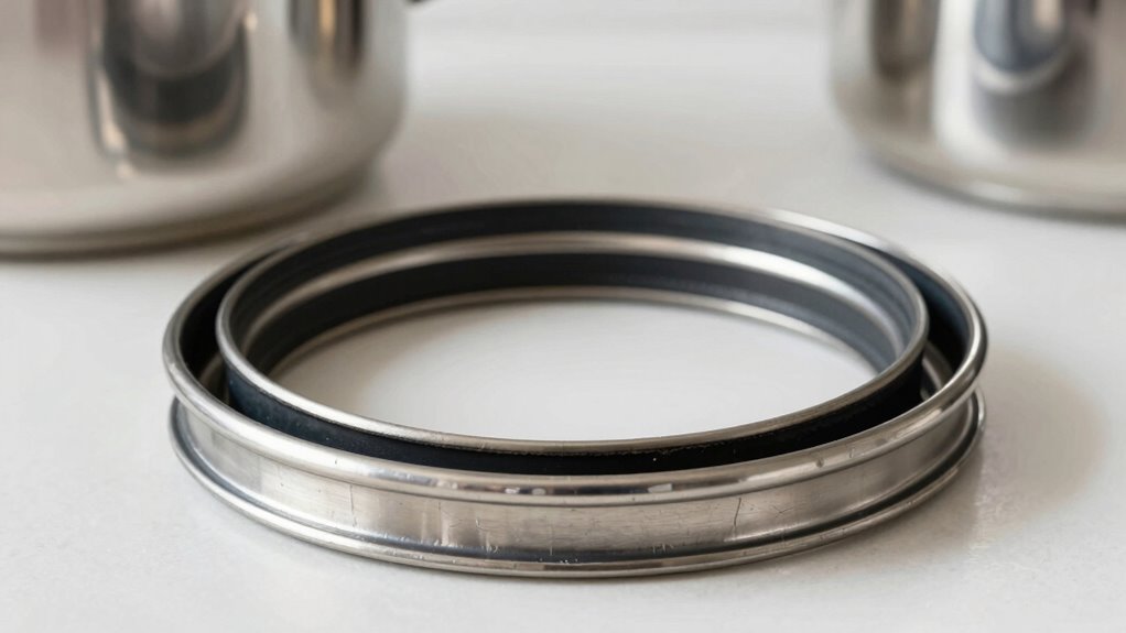 gasket inspection ensures safety