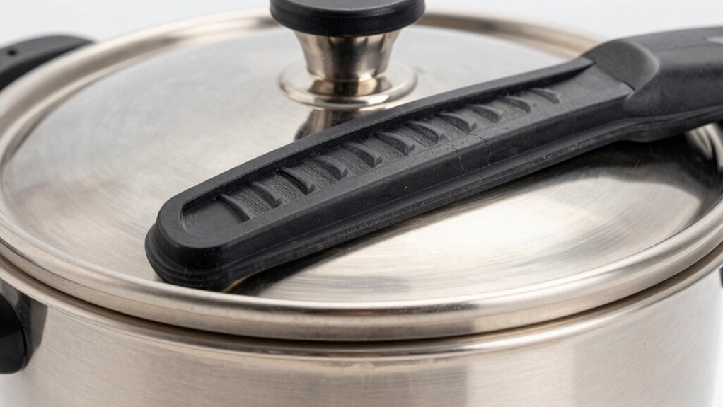 gasket seals high pressure