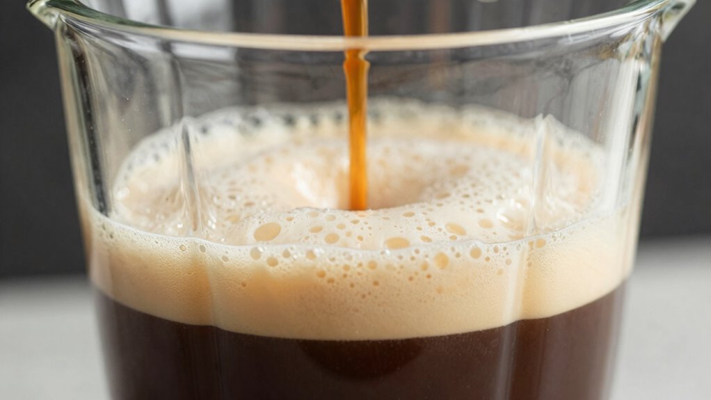 gentle deliberate ingredient layering