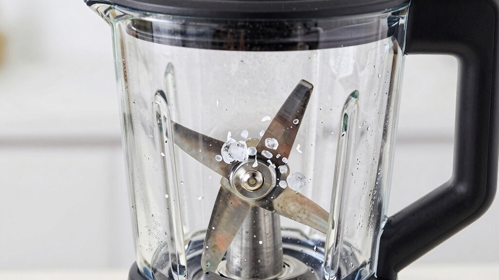 gentle ice blending technology