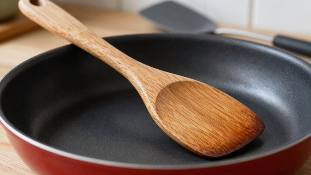 gentle non scratch cooking tools