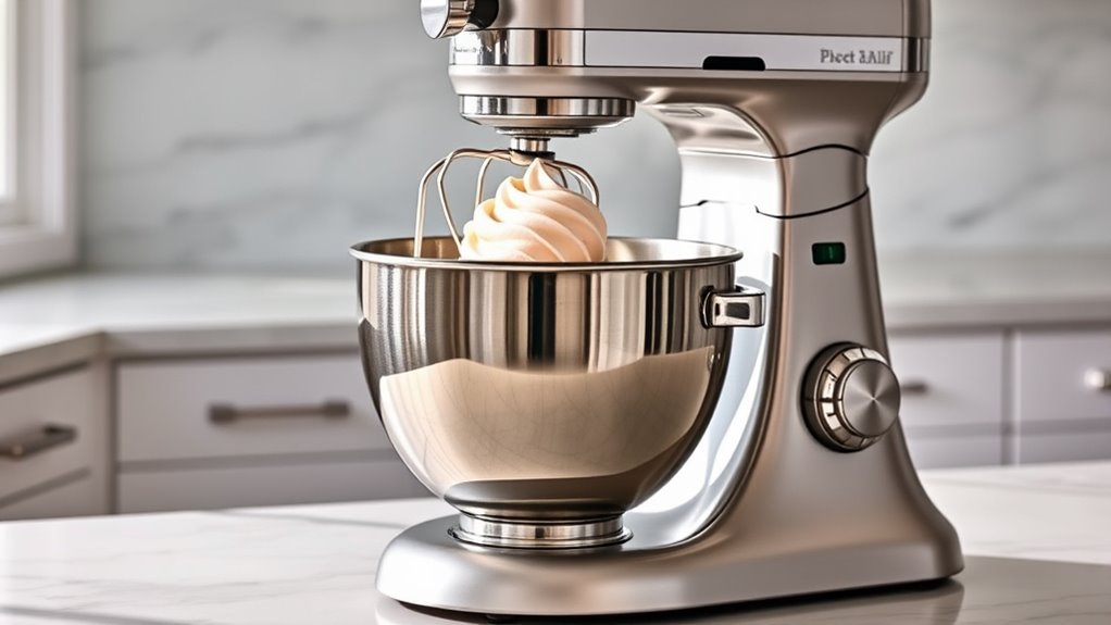 gentle precise stable mixing