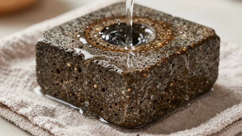 gentle thorough grinder cleaning