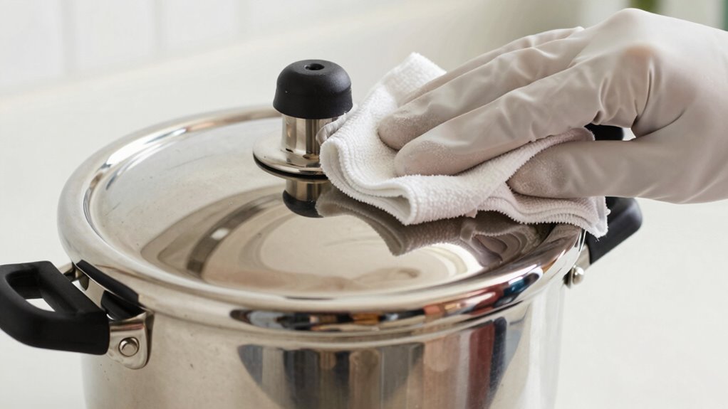 gentle tools prevent scratches