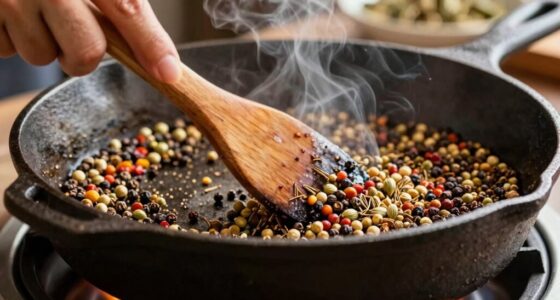 gentle two stage toasting