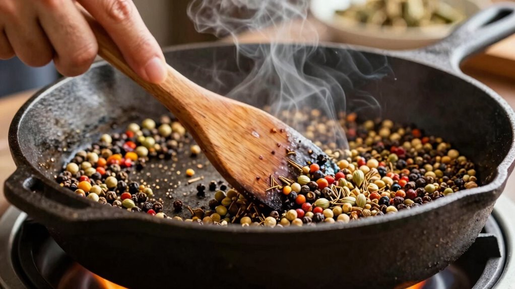 gentle two stage toasting