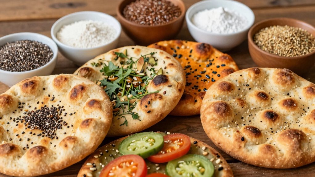 gluten free bread binding essentials