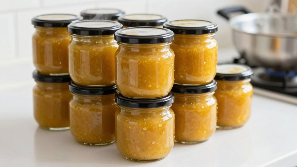 gradual thawing preserves texture