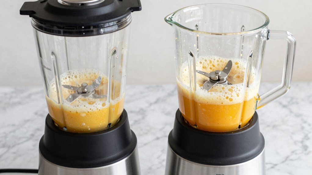 gradually add oil re emulsify