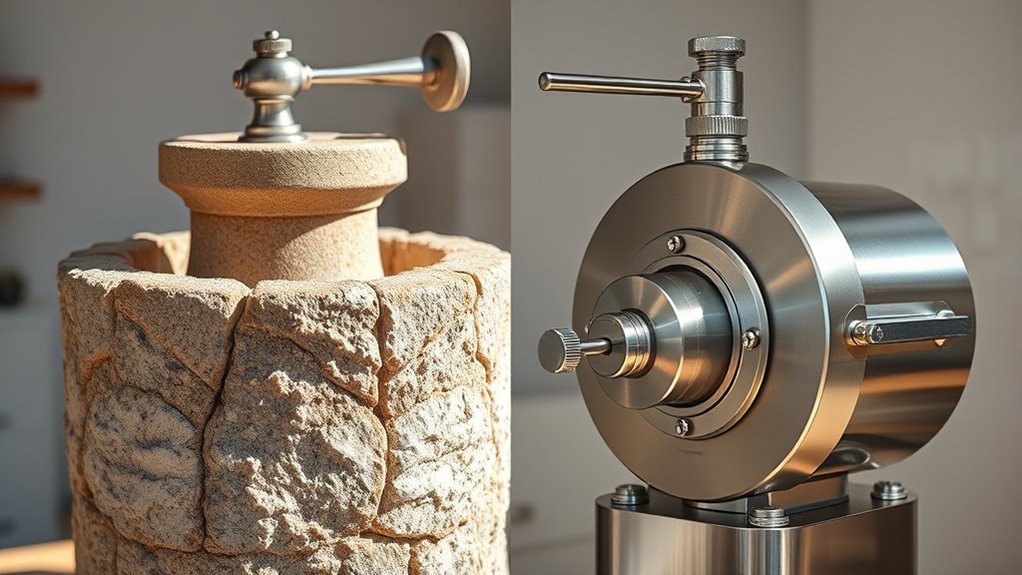 grain mill selection factors