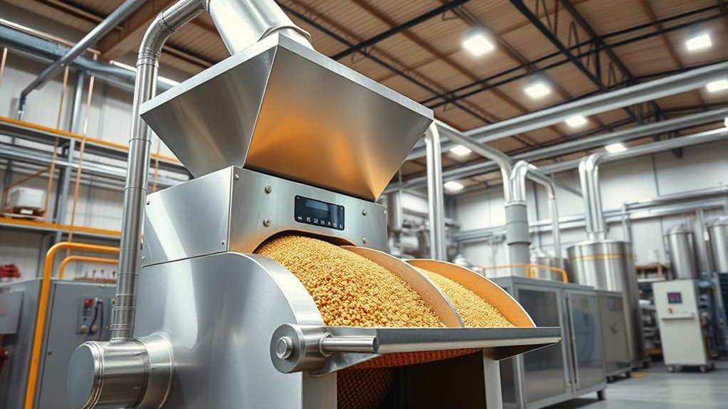 grain mill selection factors