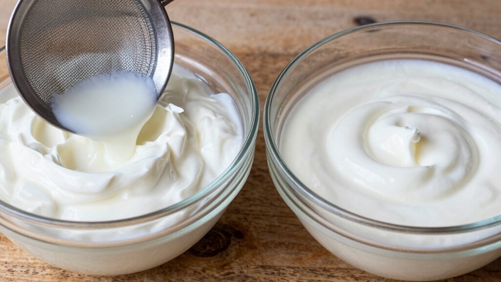 greek yogurt s higher protein