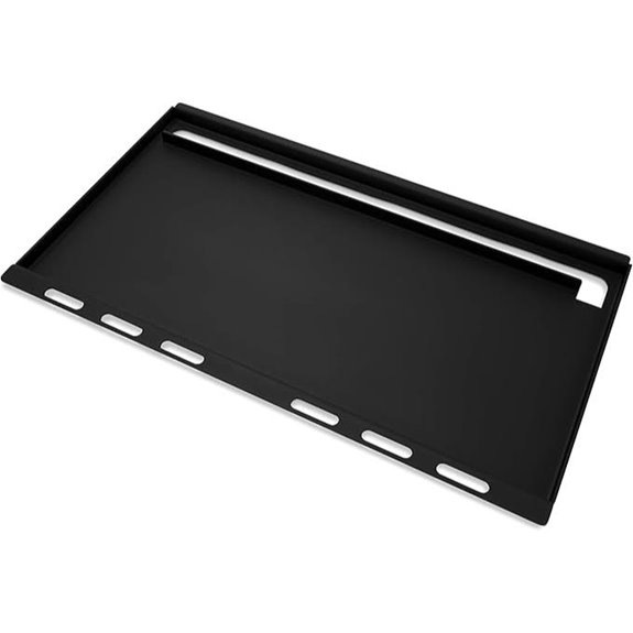 Weber Outdoor Griddle Insert for Genesis 400 Series