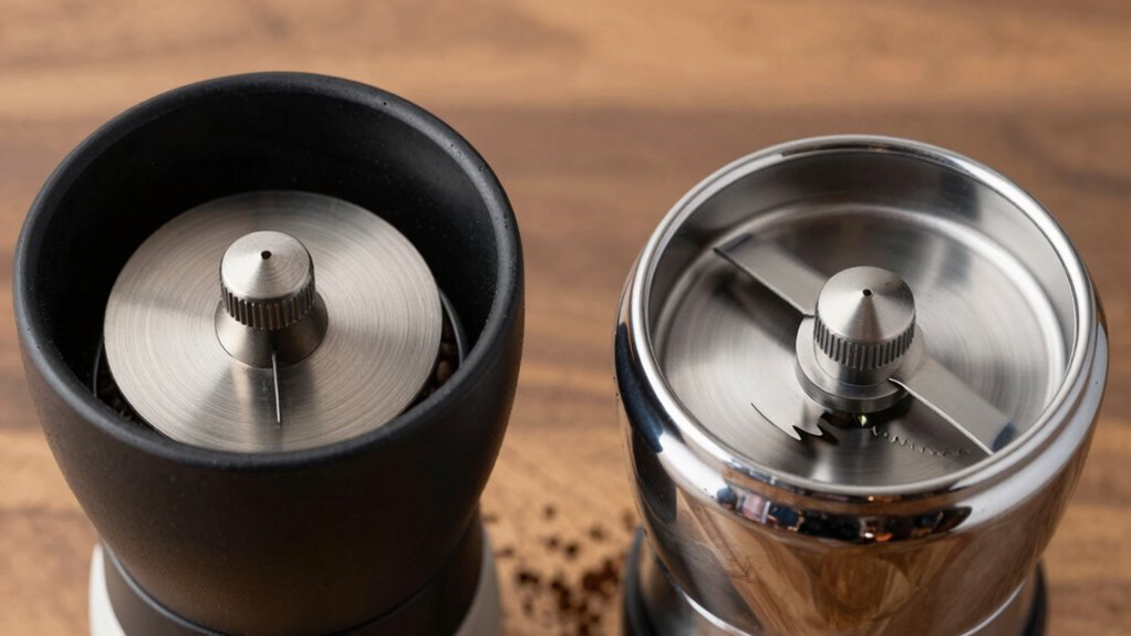 grind consistency affects flavor