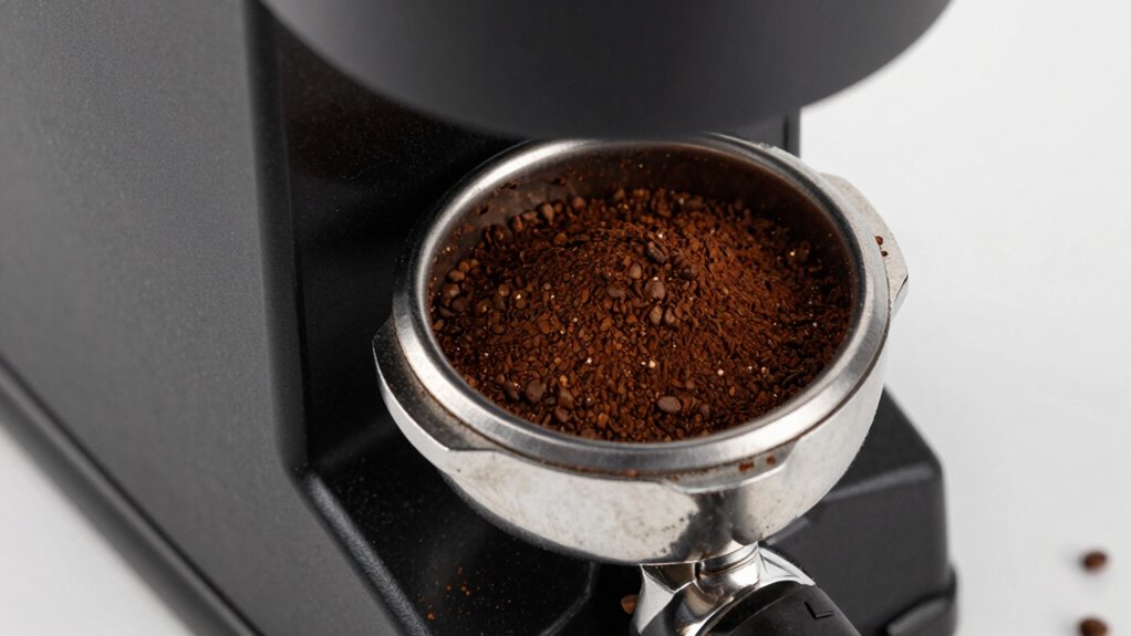 grinder residue impacts flavor