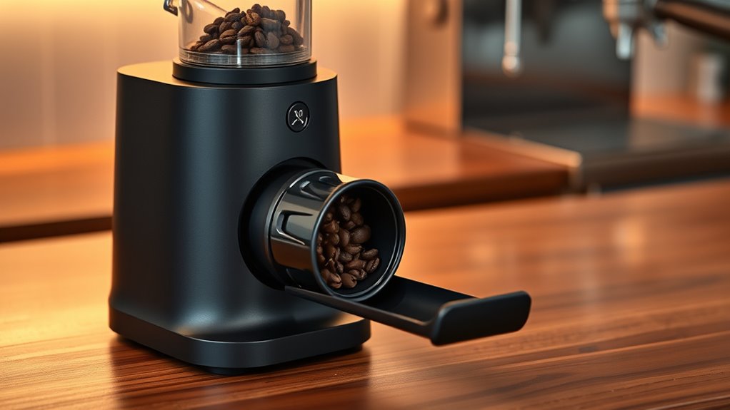 grinding precision and consistency