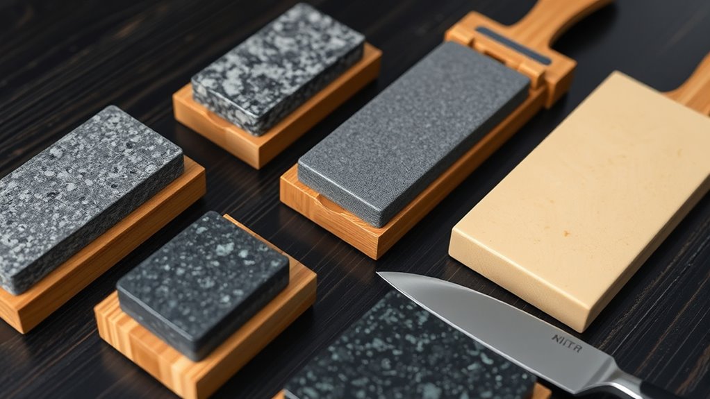 grit durability compatibility stability