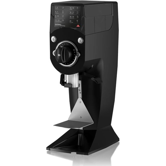 Mahlkönig Guatemala 2.0 Shop Grinder with Flat Burrs
