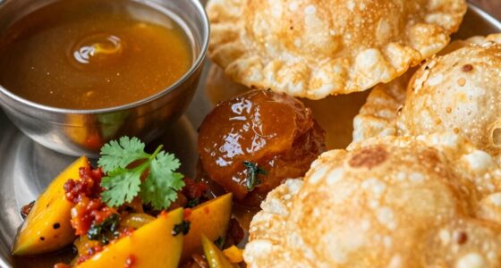 gujarati sweet sour flavor balance