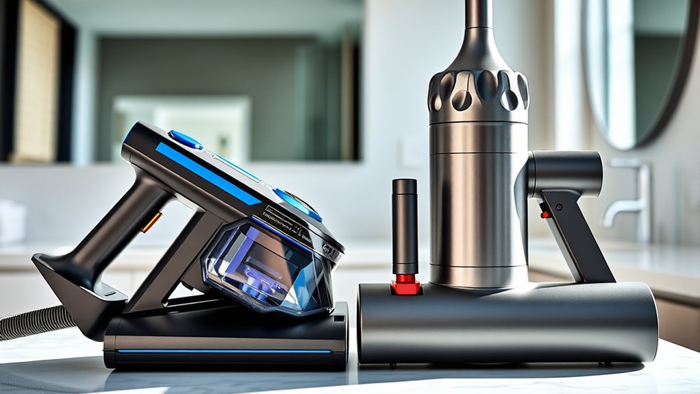 hair styling tool comparison