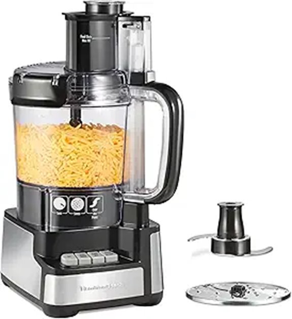 Hamilton Beach 12-Cup Food Processor & Chopper
