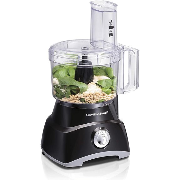 Hamilton Beach 8-Cup Food Processor & Chopper