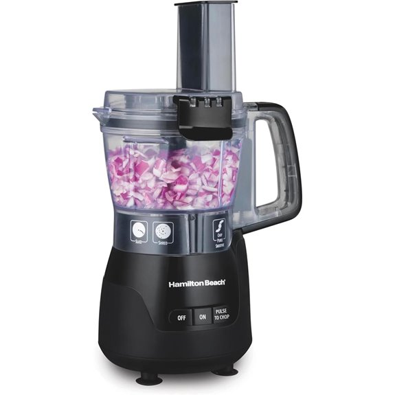 Hamilton Beach 4-Cup Mini Food Processor & Chopper